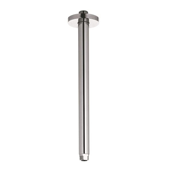 Ceiling Mount Arm Round, Gold